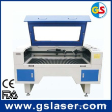 Top Quality Textile Fabric CO2 Laser Cutting Machine GS1490 150W